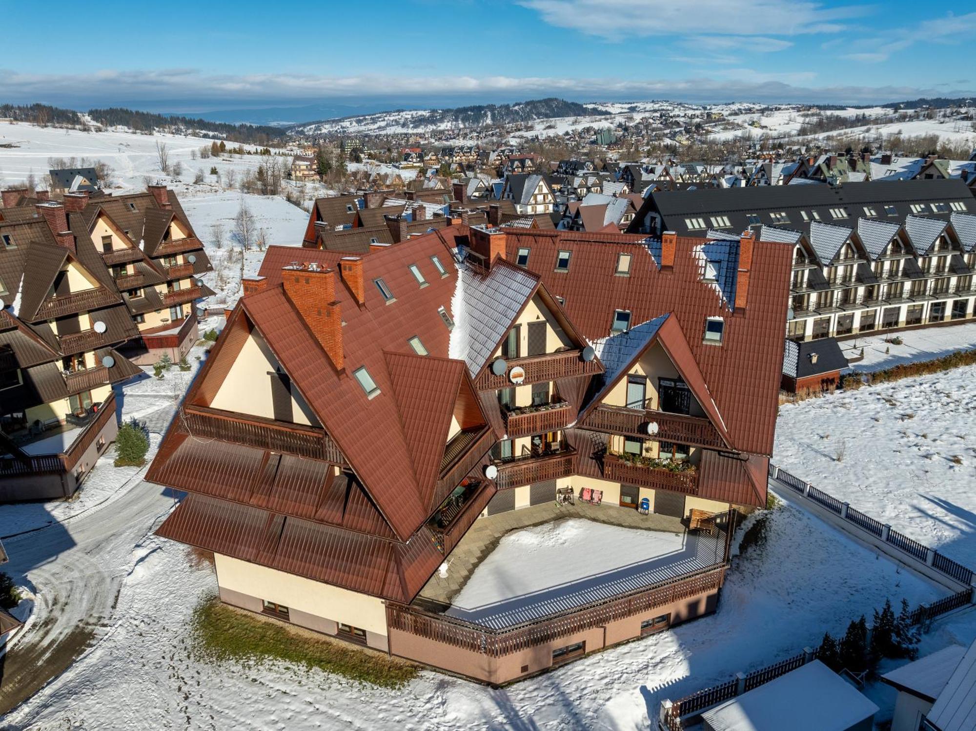 Apartament Maki Zakopane Exterior foto
